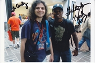 Signed With Walter Emanuel Jones Photo 3Thumbnail